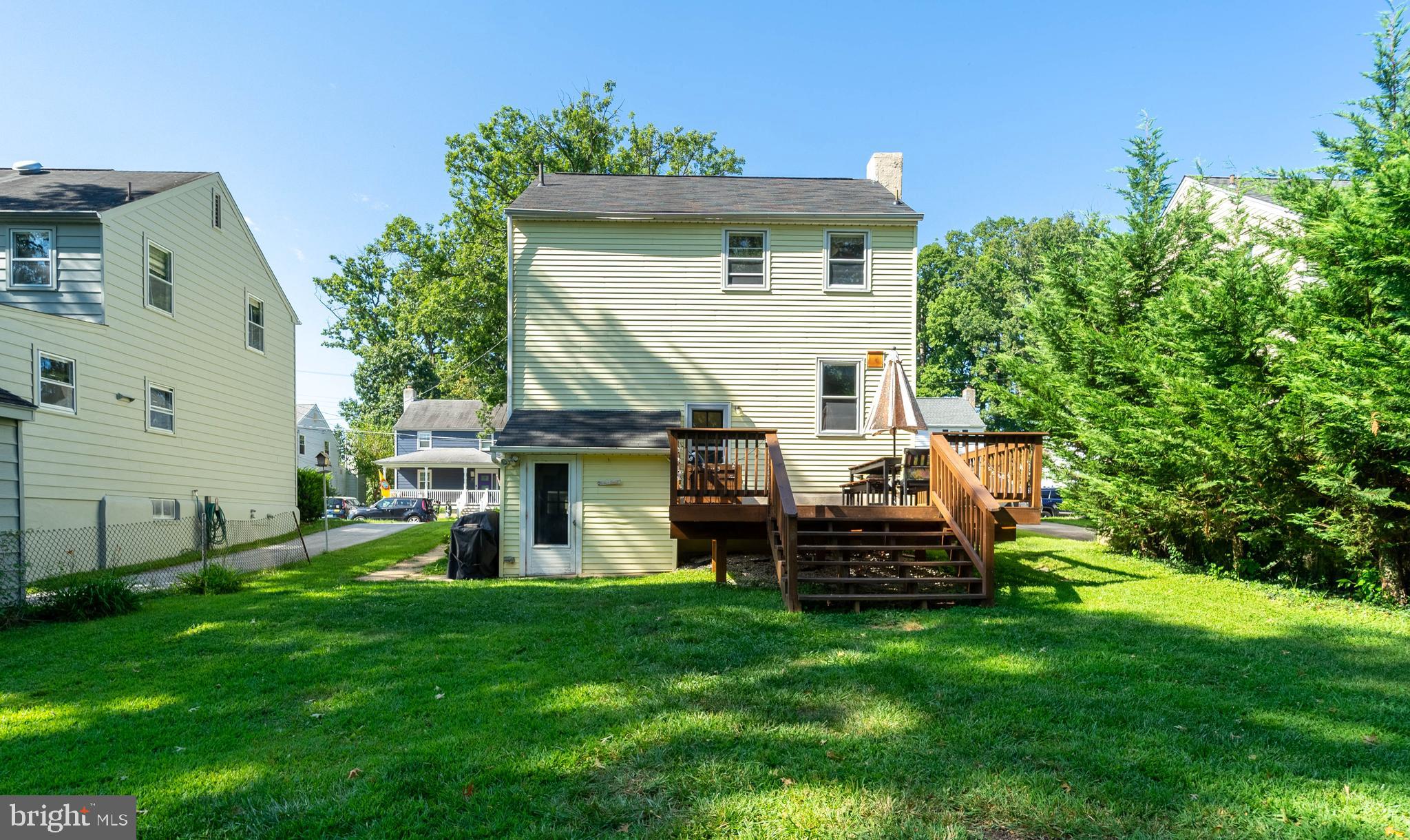 CATONSVILLE - Residential