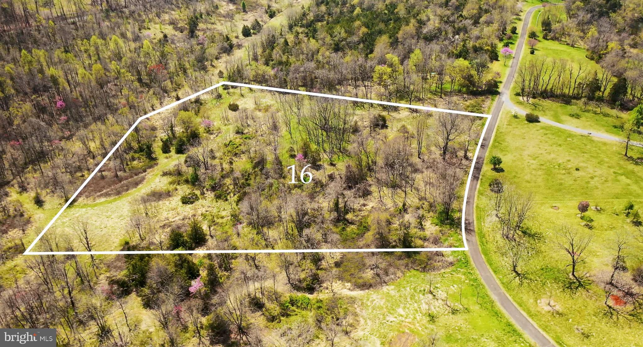 Lot 16 HAWTHORNE DRIVE