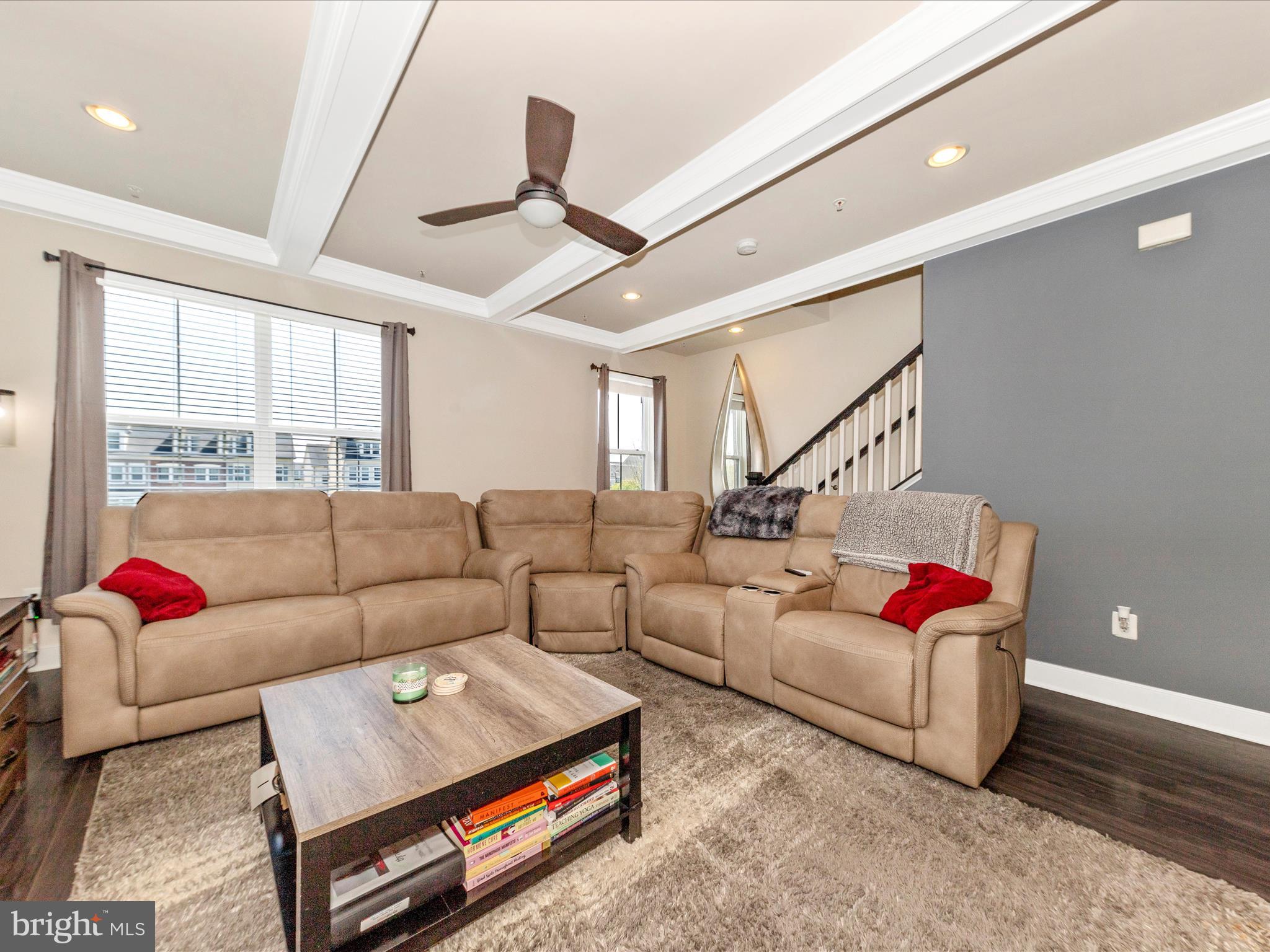 CLARKSBURG SQUARE - Residential