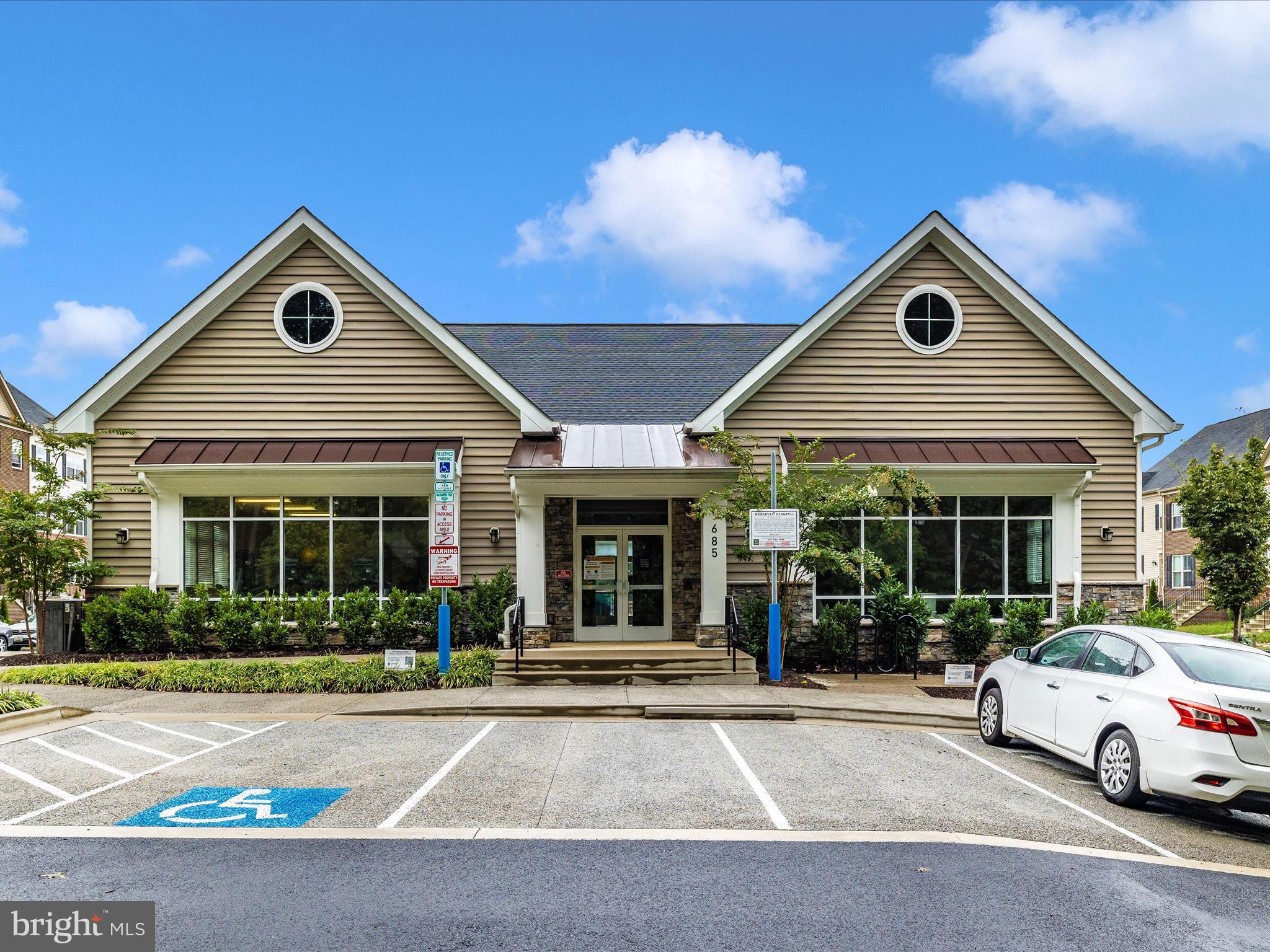 CLARKSBURG SQUARE - Residential