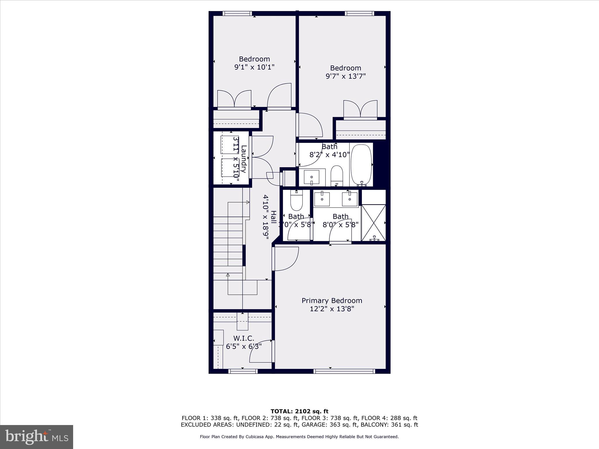 CLARKSBURG SQUARE - Residential