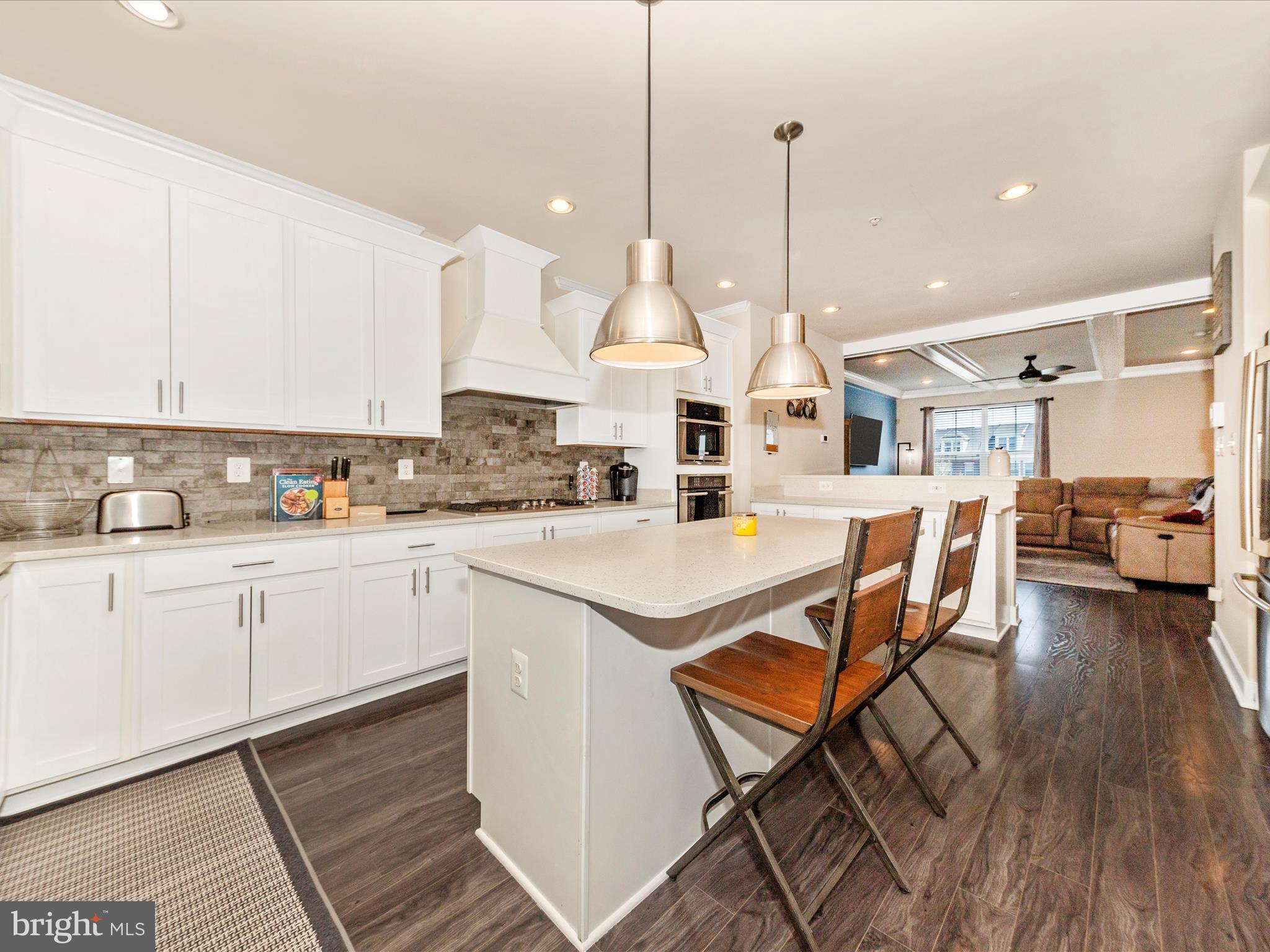 CLARKSBURG SQUARE - Residential