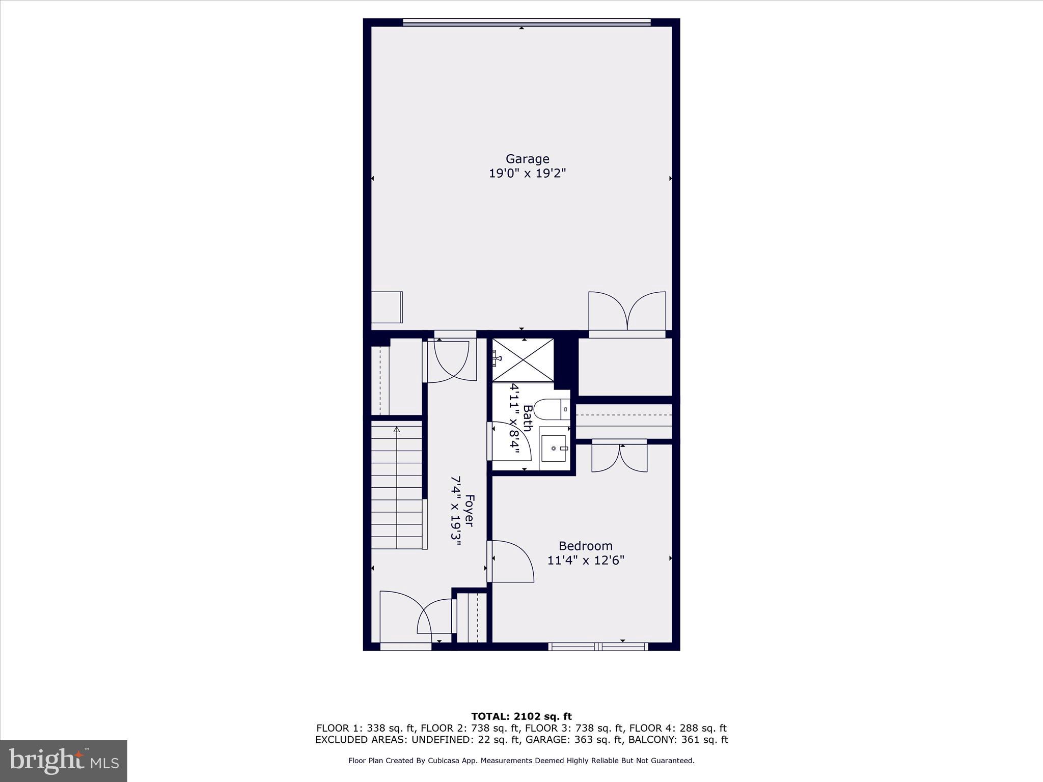CLARKSBURG SQUARE - Residential