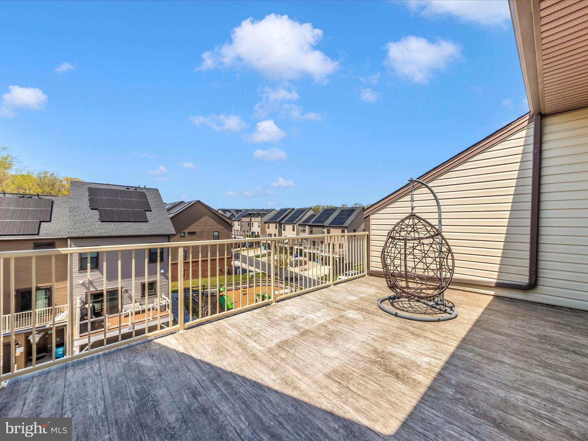 CLARKSBURG SQUARE - Residential