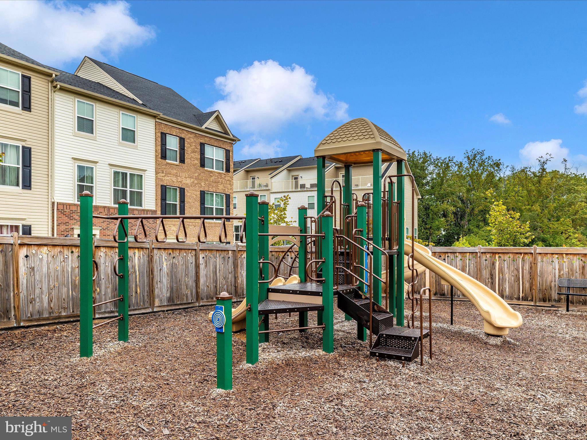 CLARKSBURG SQUARE - Residential