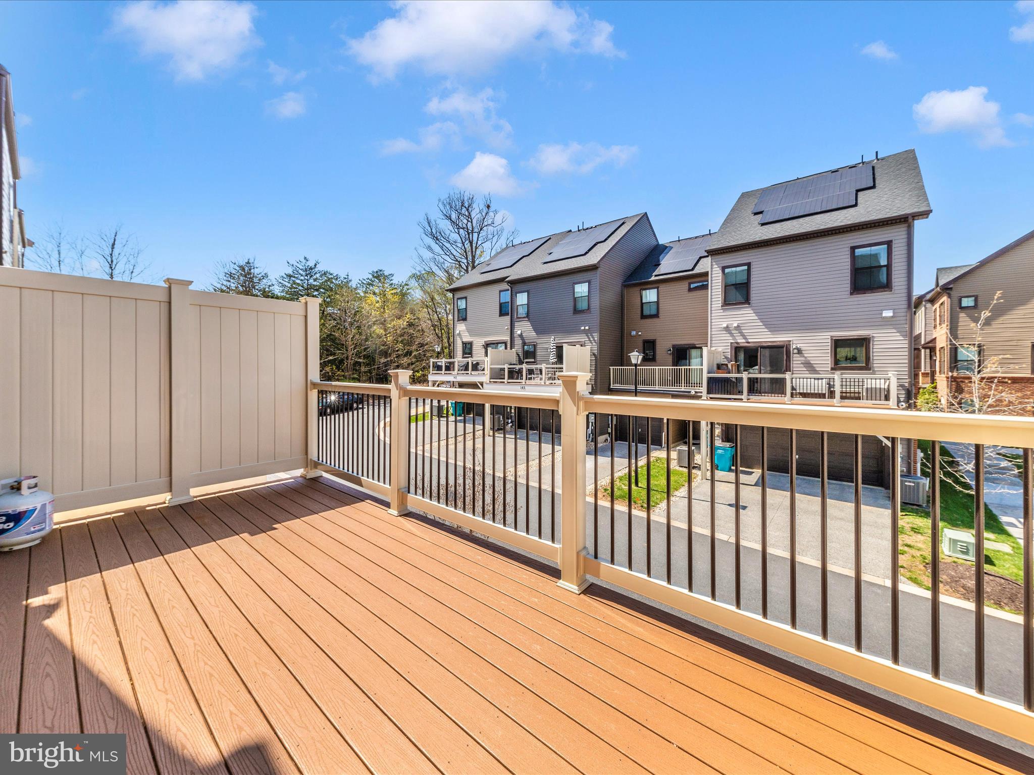 CLARKSBURG SQUARE - Residential