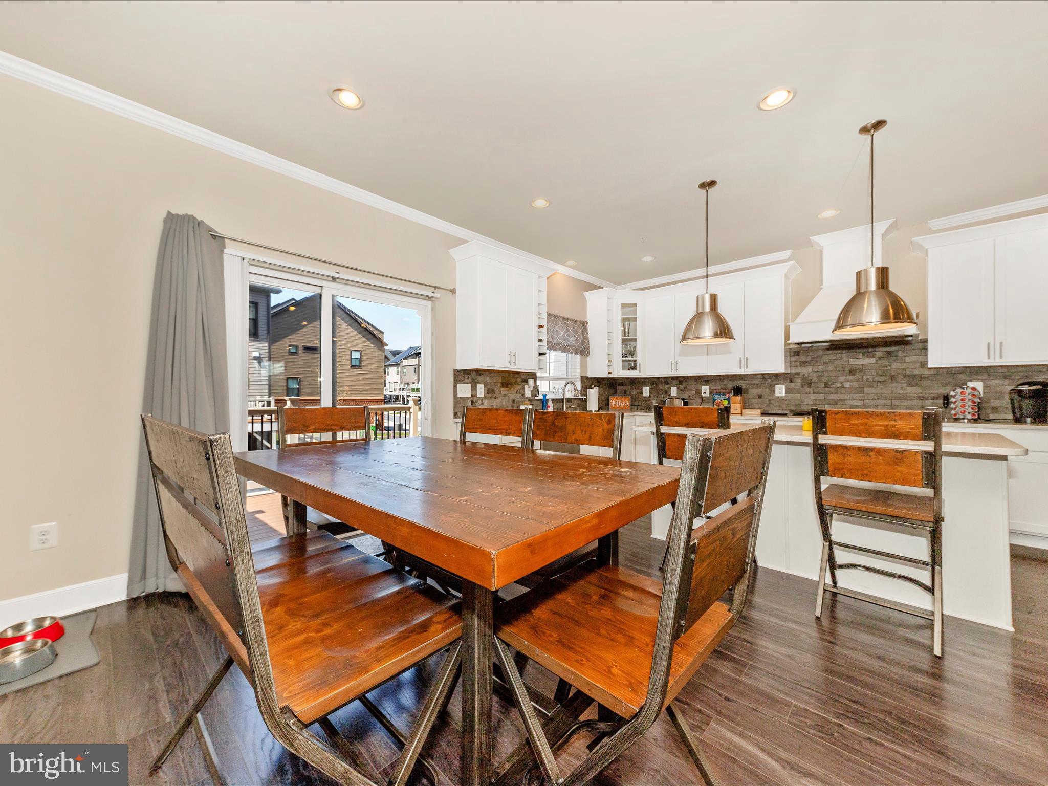 CLARKSBURG SQUARE - Residential