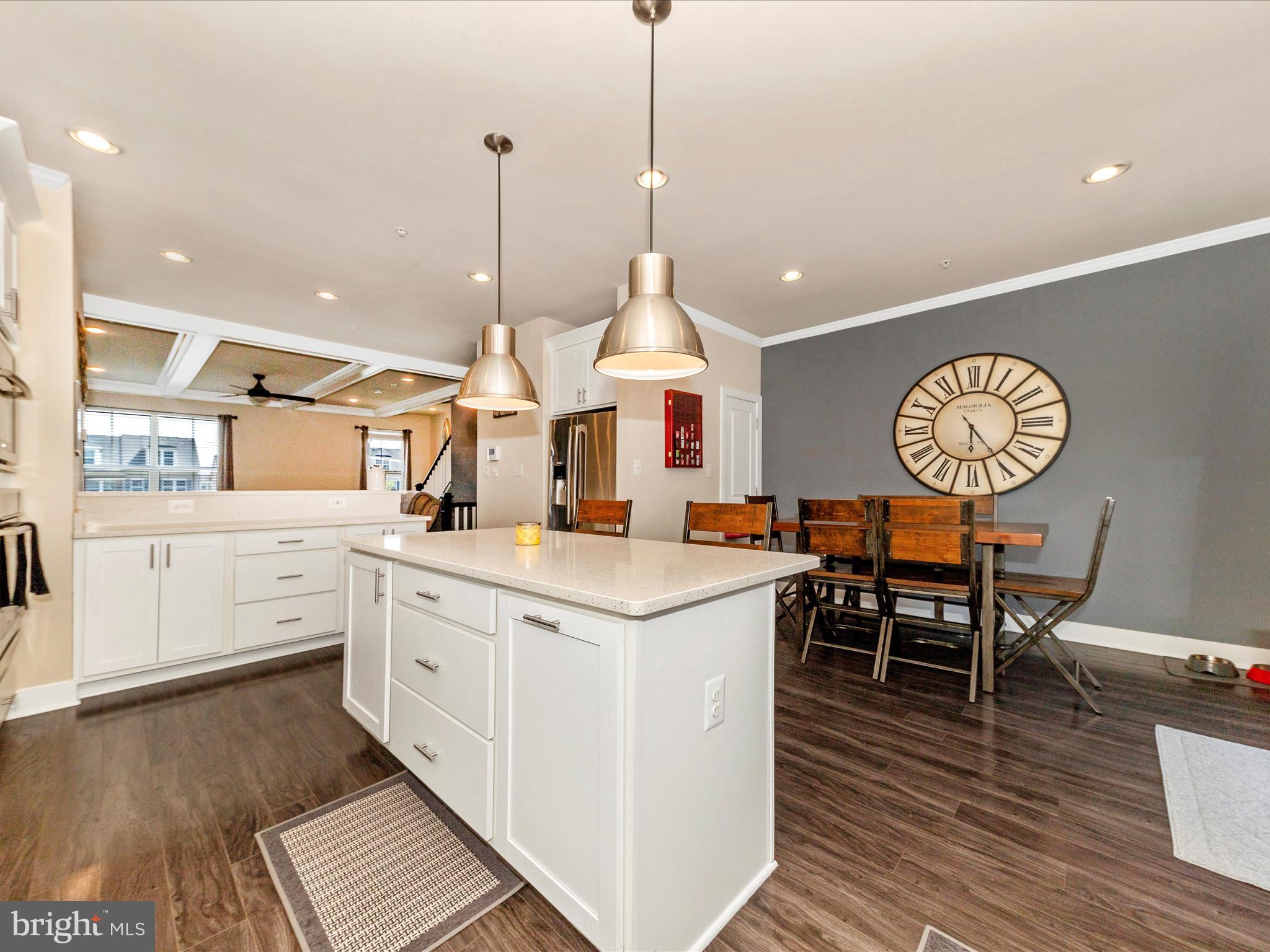 CLARKSBURG SQUARE - Residential