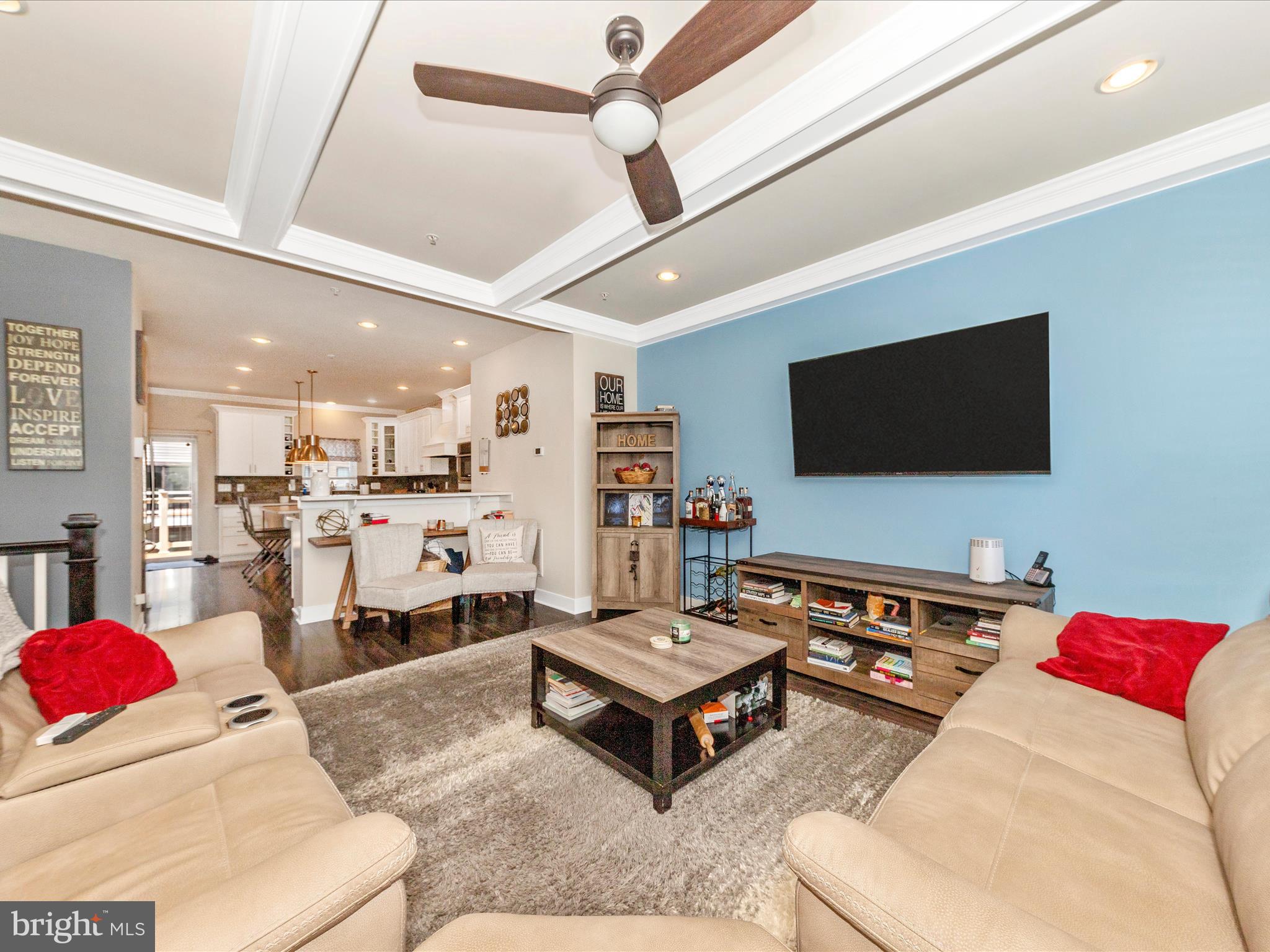 CLARKSBURG SQUARE - Residential