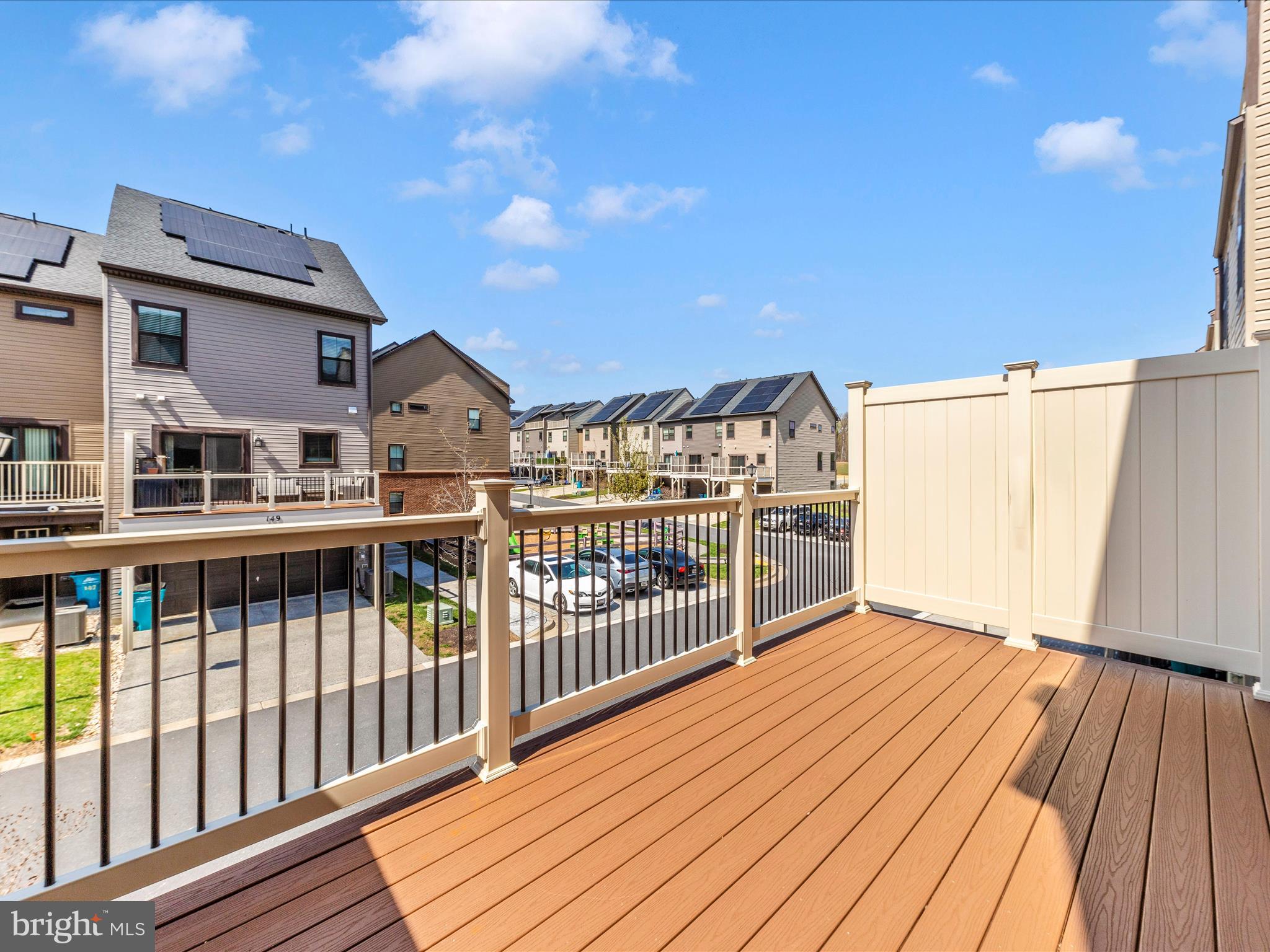 CLARKSBURG SQUARE - Residential