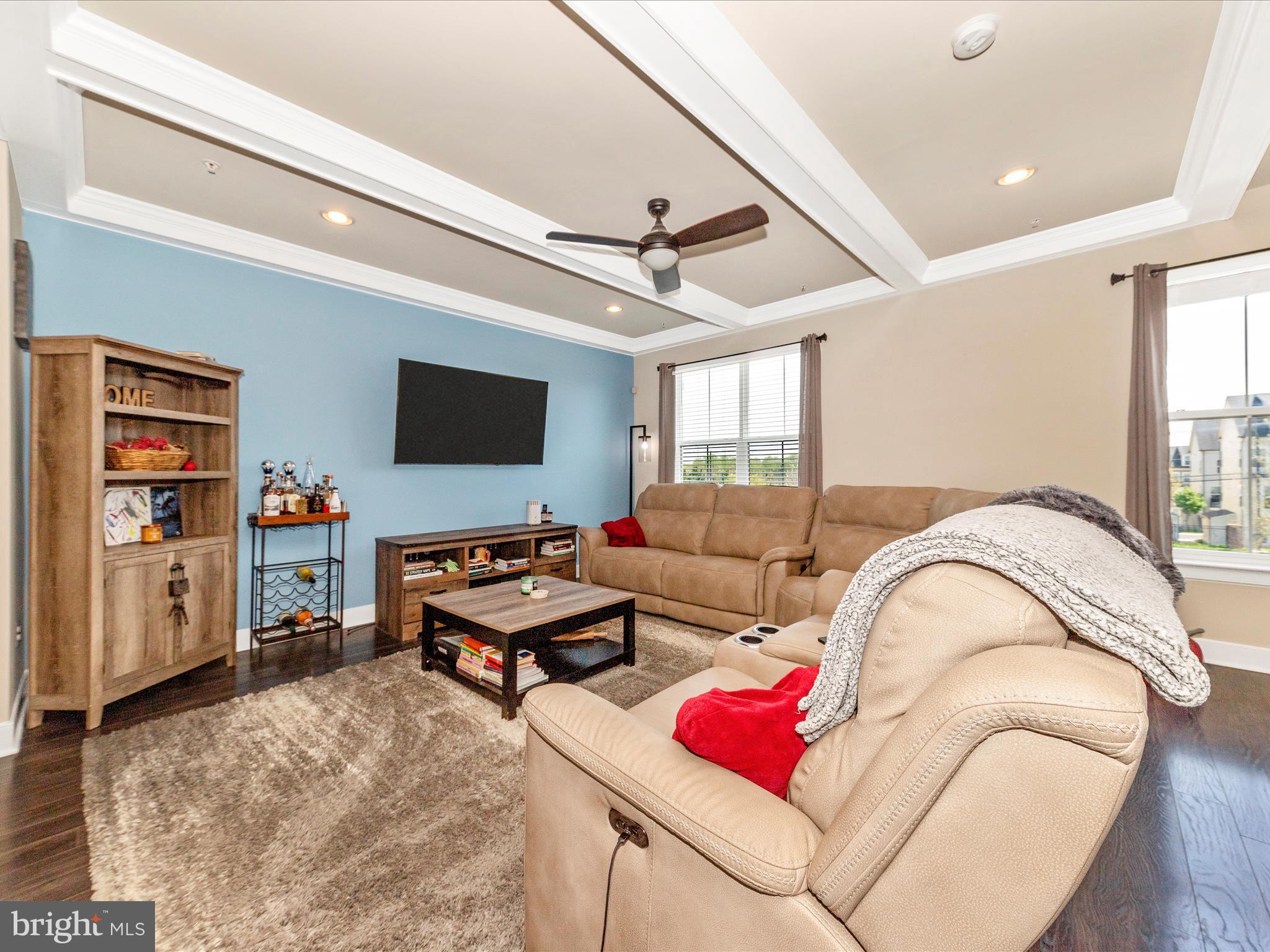 CLARKSBURG SQUARE - Residential