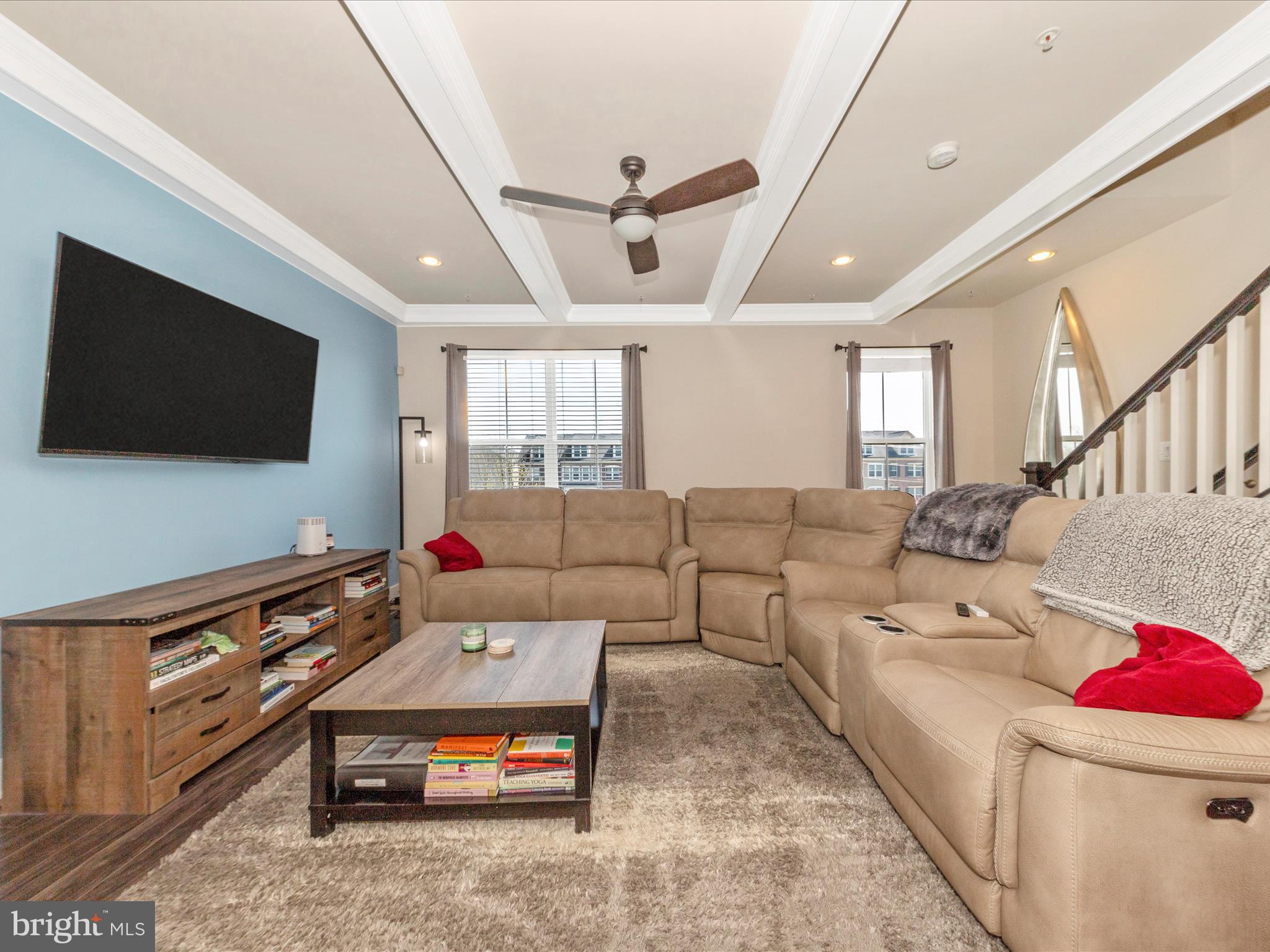 CLARKSBURG SQUARE - Residential