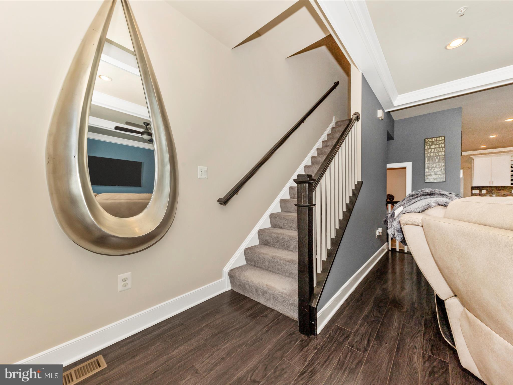 CLARKSBURG SQUARE - Residential