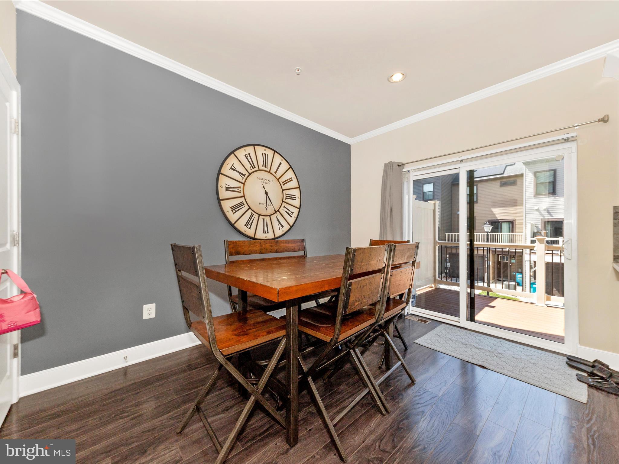 CLARKSBURG SQUARE - Residential