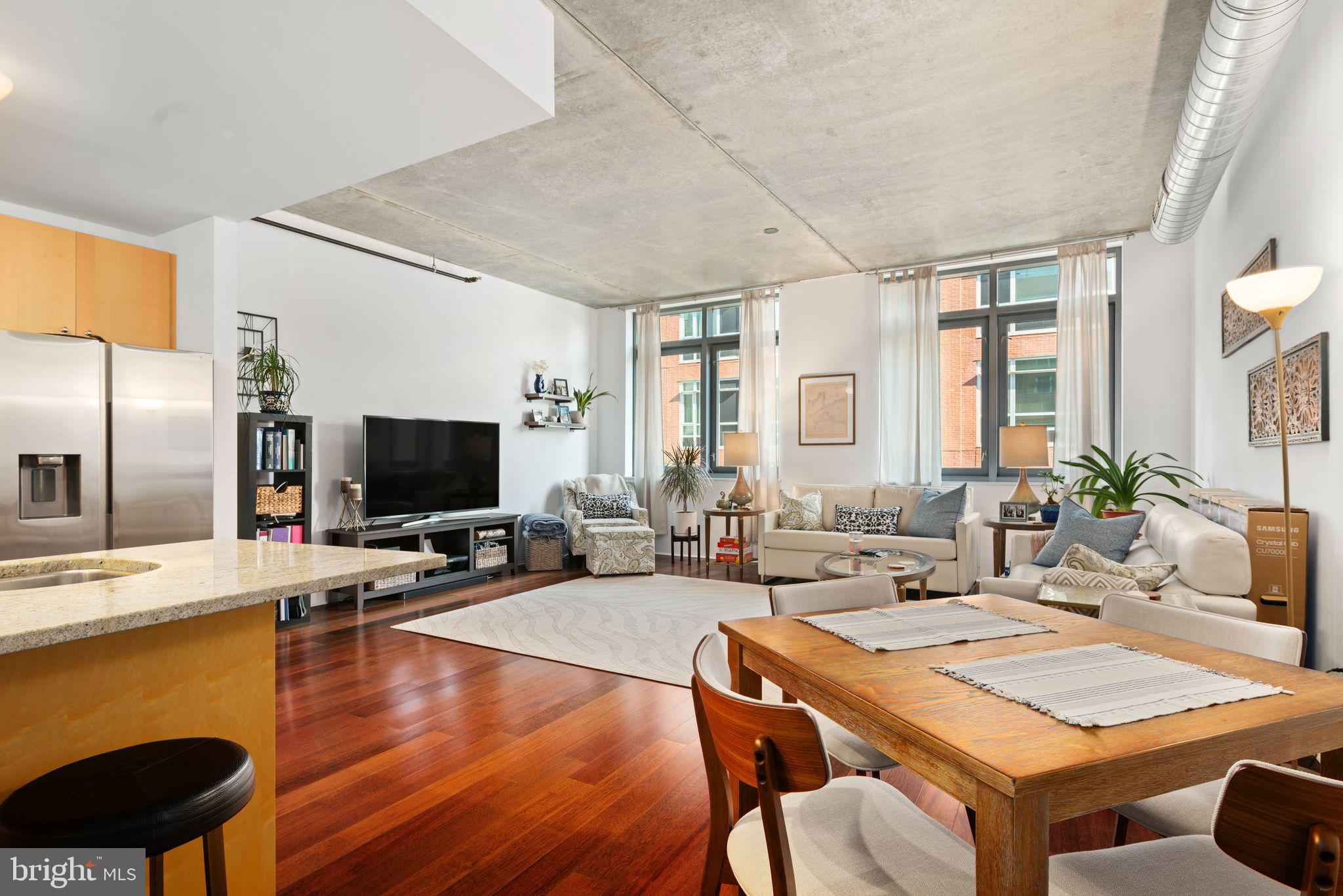 SOUTH STREET - Residential Lease