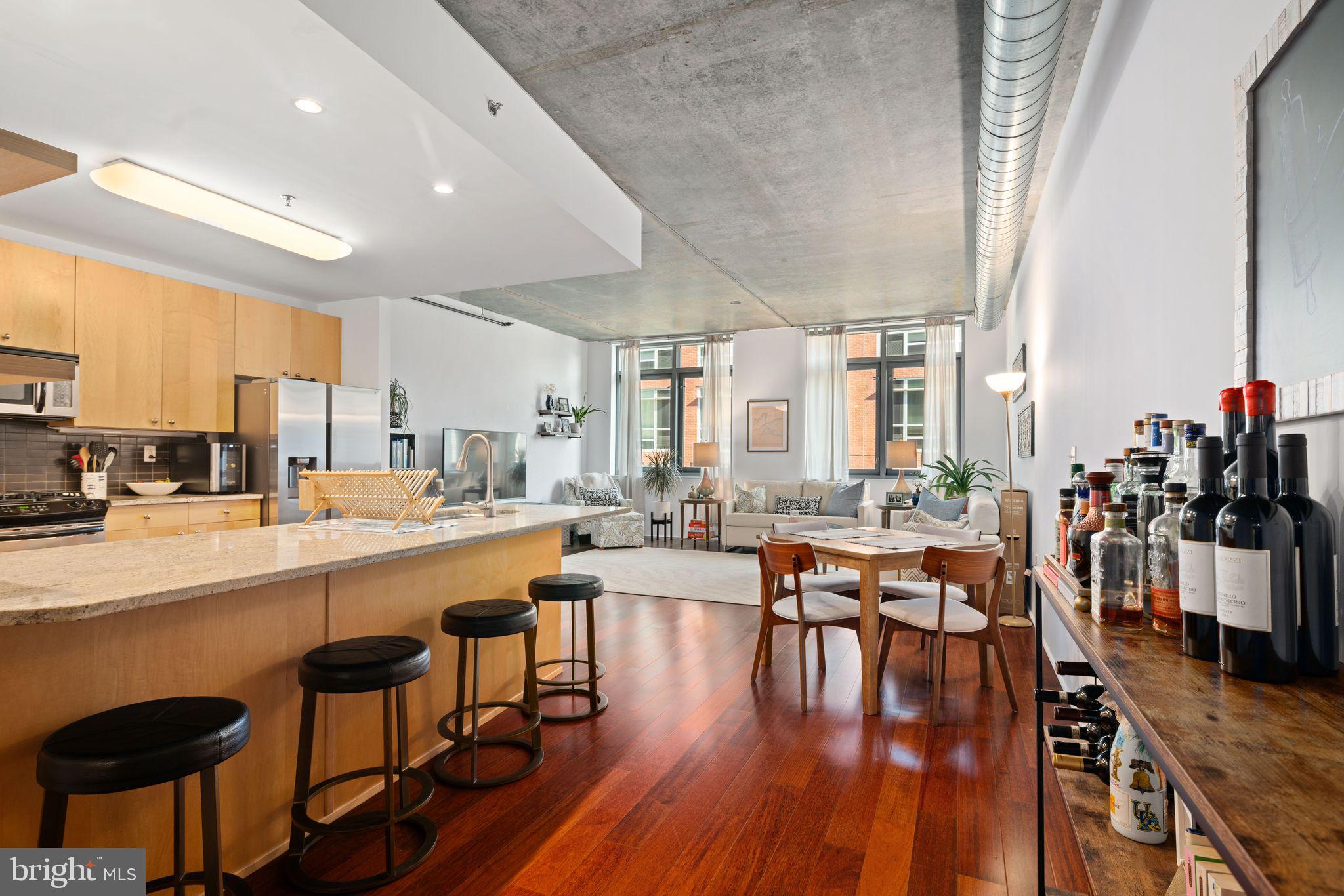 SOUTH STREET - Residential Lease