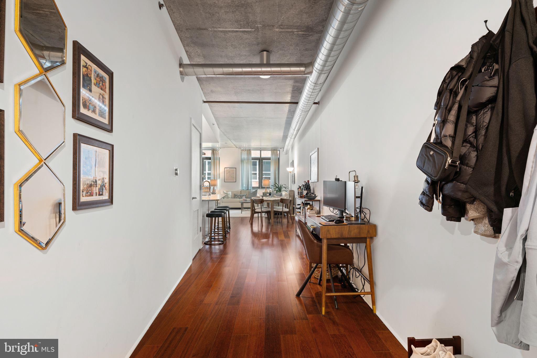 SOUTH STREET - Residential Lease