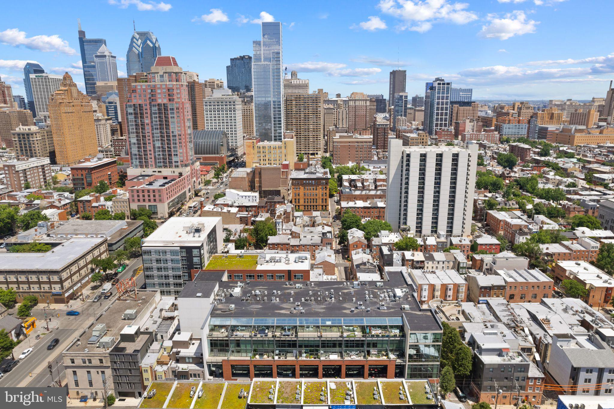 SOUTH STREET - Residential Lease