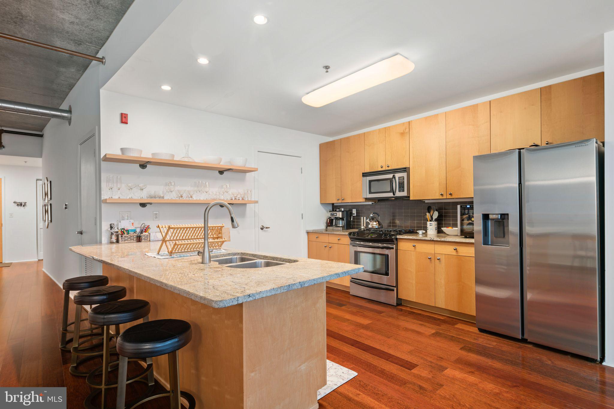 SOUTH STREET - Residential Lease