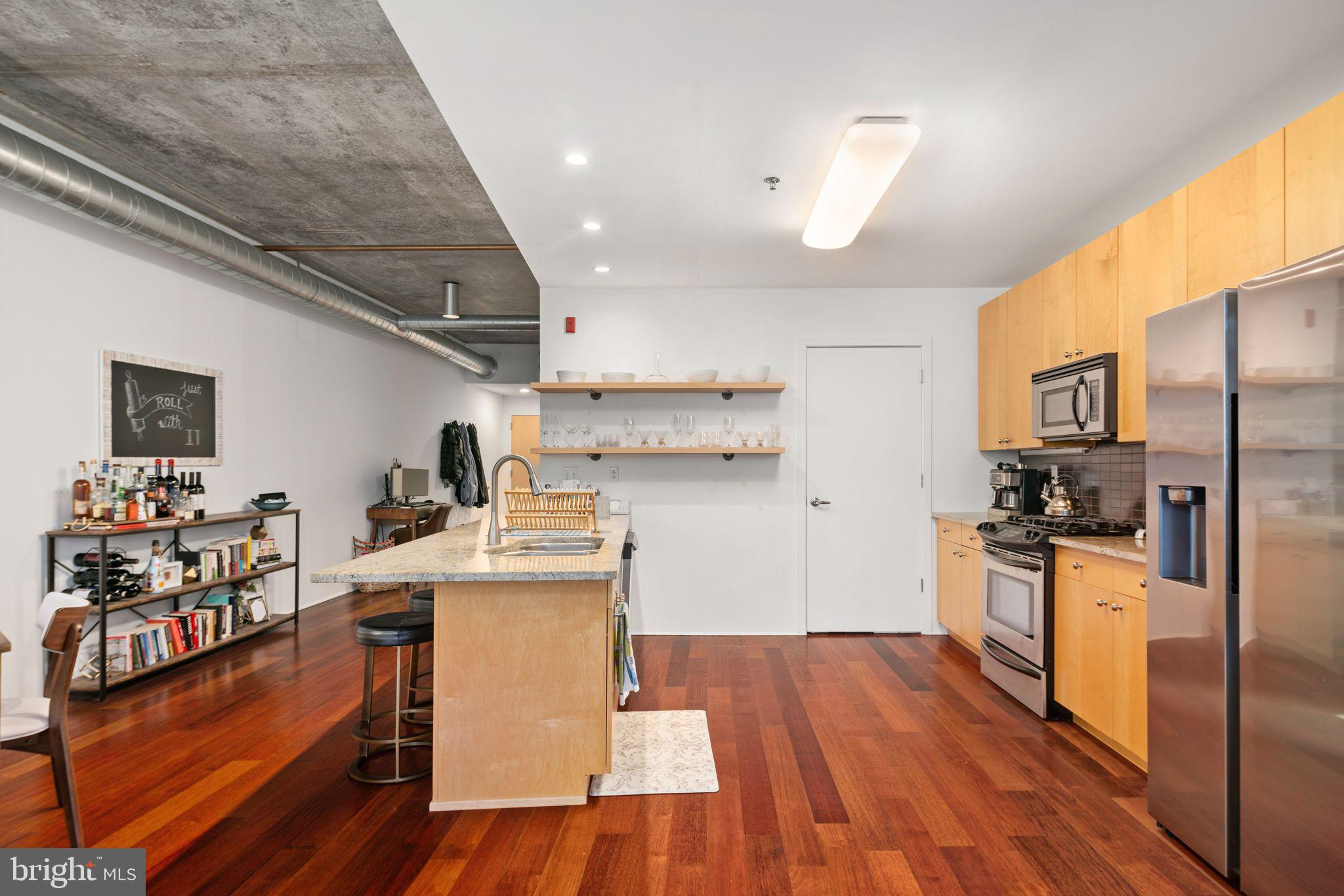 SOUTH STREET - Residential Lease