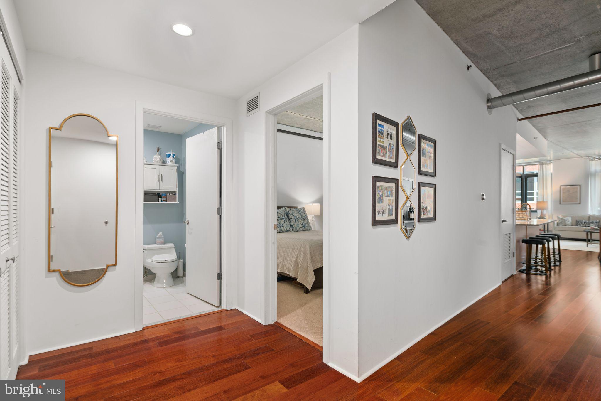 SOUTH STREET - Residential Lease