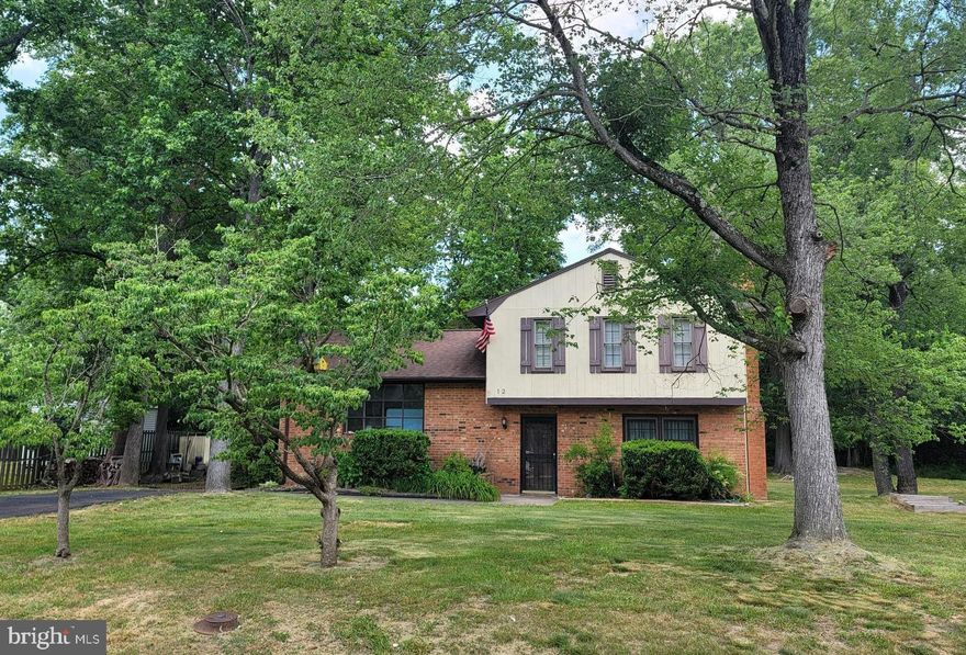 Great 3 Bedroom, 2 Bath Home.  Spacious Flat Yard,  Paved Driveway.  Could use a few upgrades.