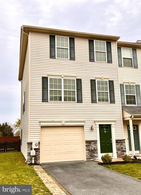257 Morlatt Lane, Martinsburg, WV 25404 - MLS#: WVBE2039466