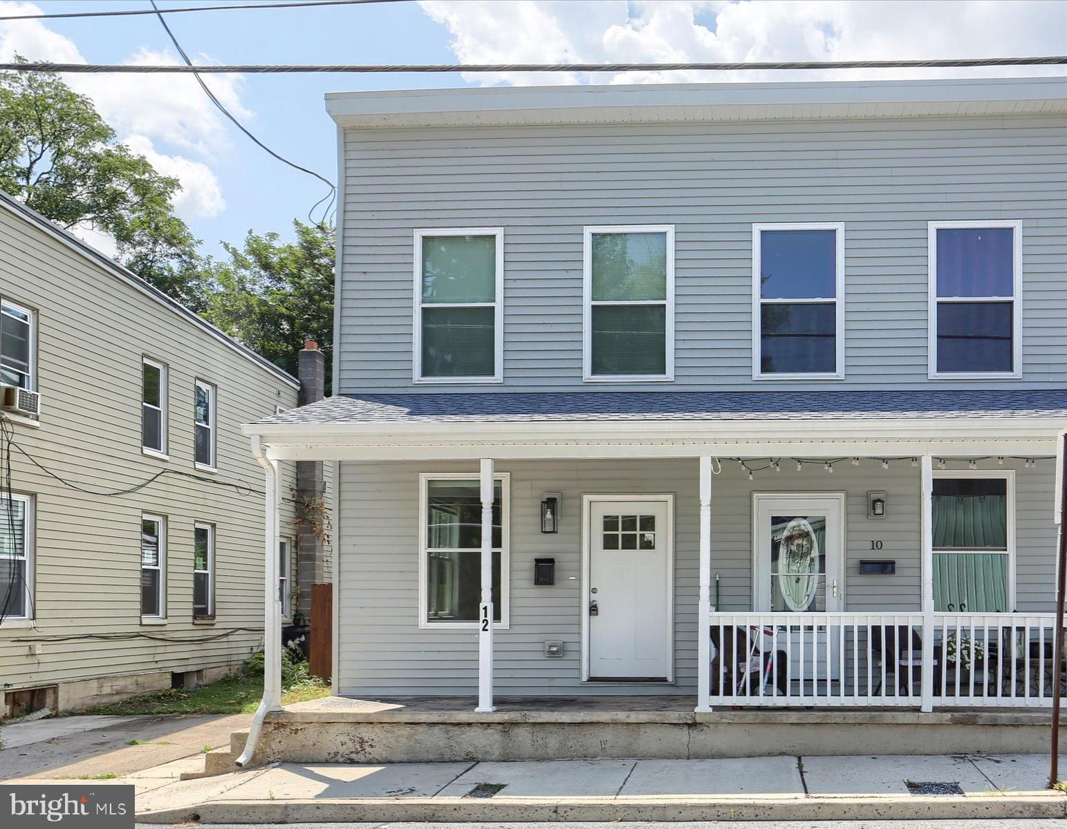 MARYSVILLE BORO - Residential