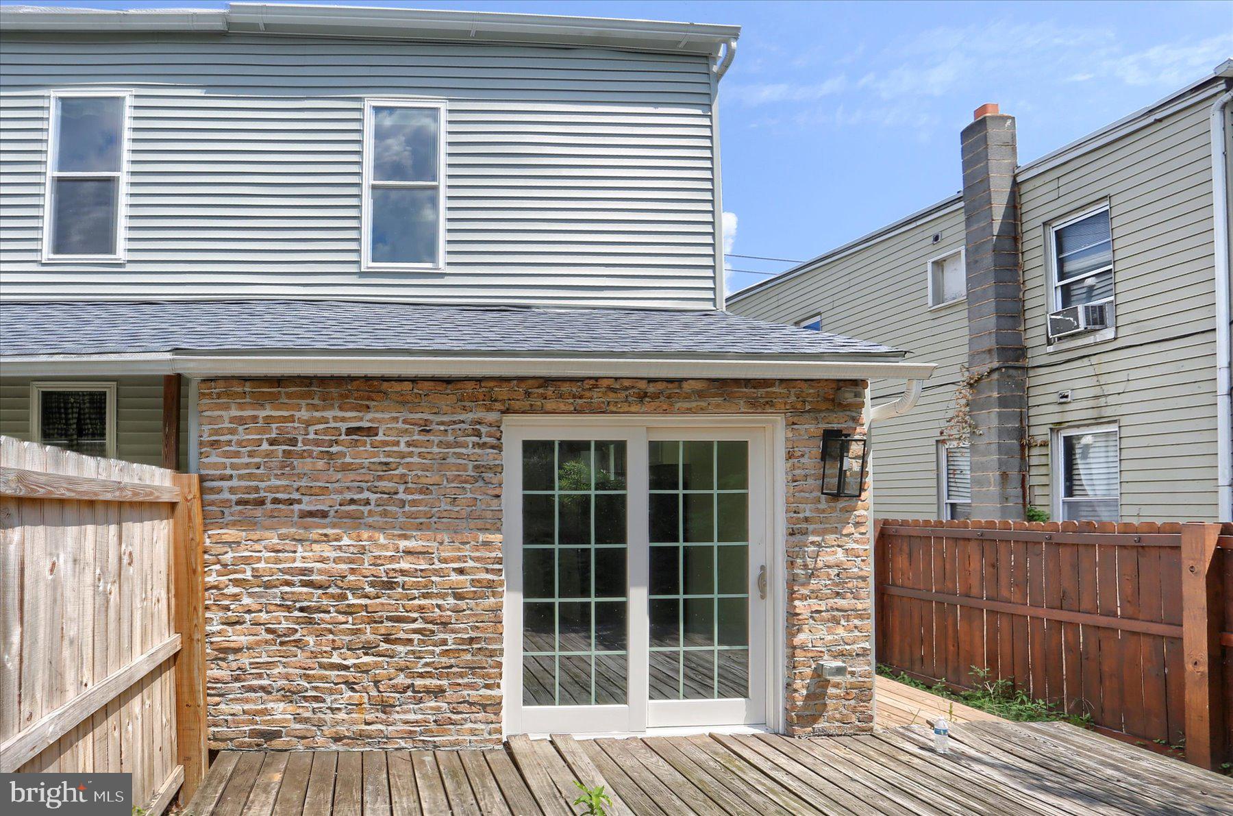 MARYSVILLE BORO - Residential