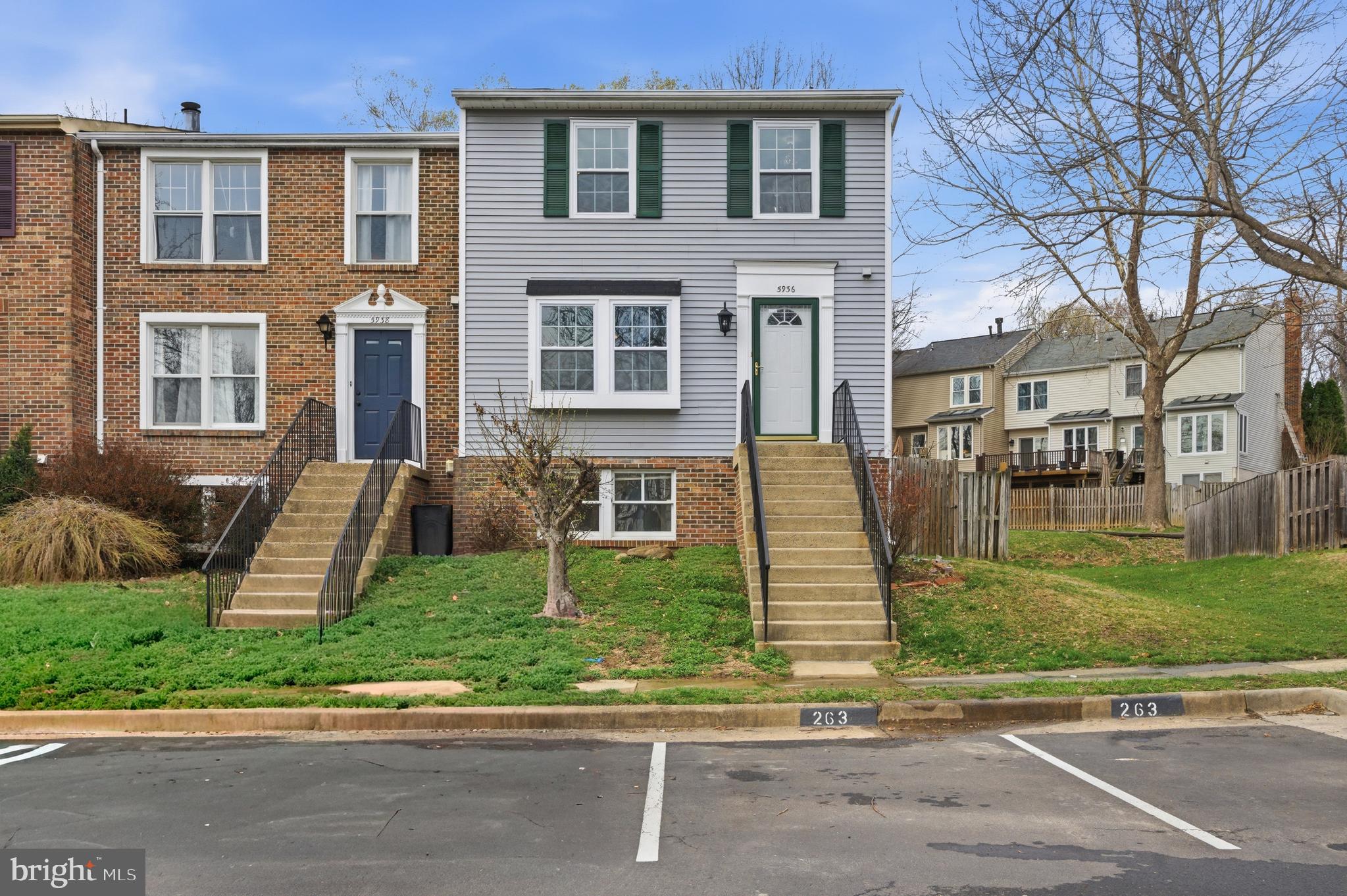 5936 SPRUCE RUN COURT