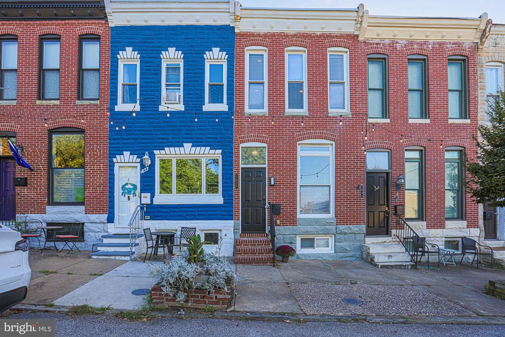 Photo of 1835 Covington Street, BALTIMORE, MD 21230 (MLS # MDBA2185854)