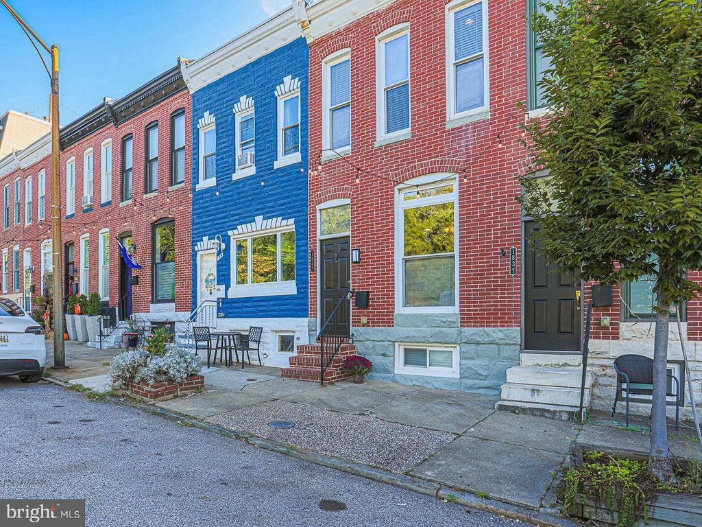 Photo of 1835 Covington Street, BALTIMORE, MD 21230 (MLS # MDBA2185854)