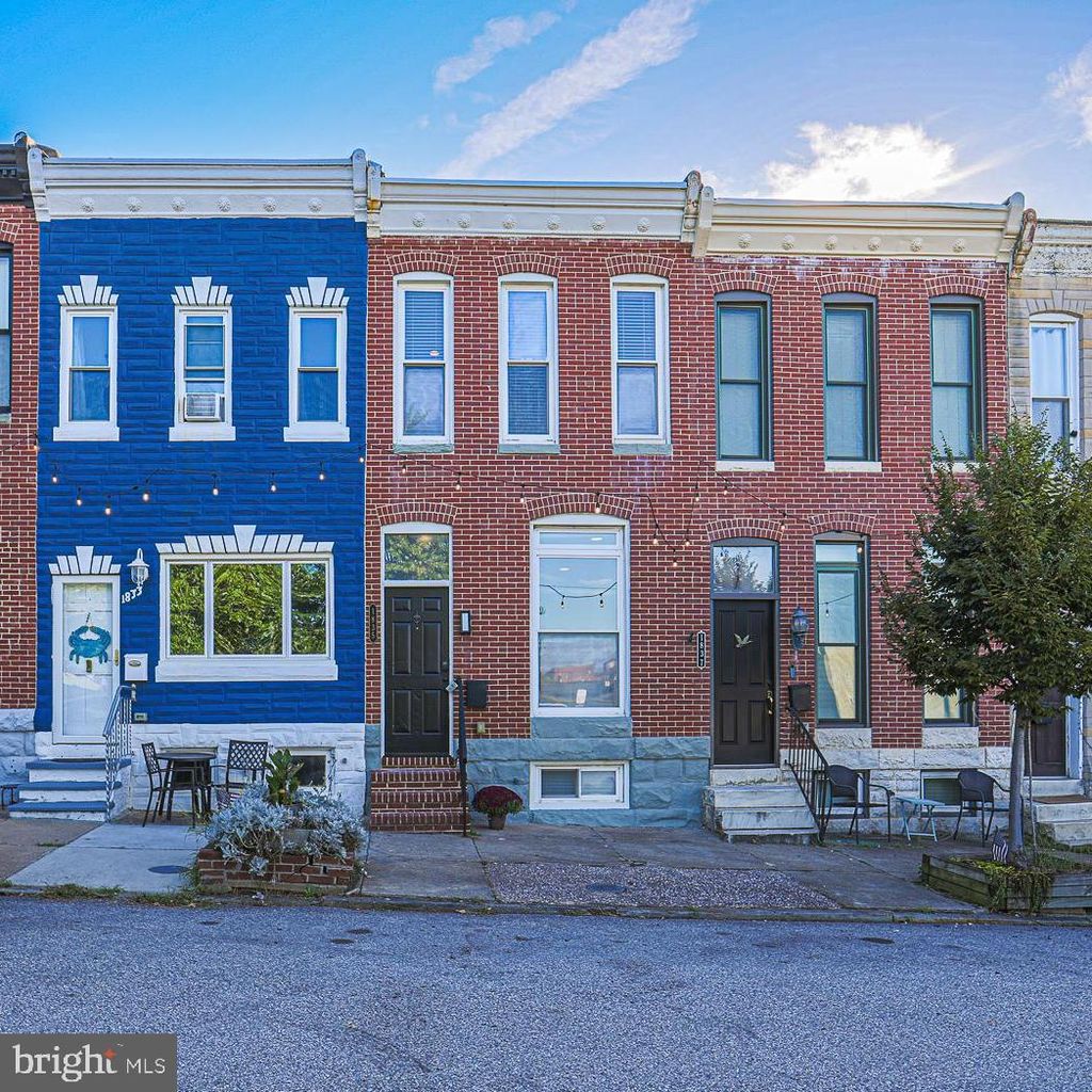 Photo of 1835 Covington Street, BALTIMORE, MD 21230 (MLS # MDBA2185854)