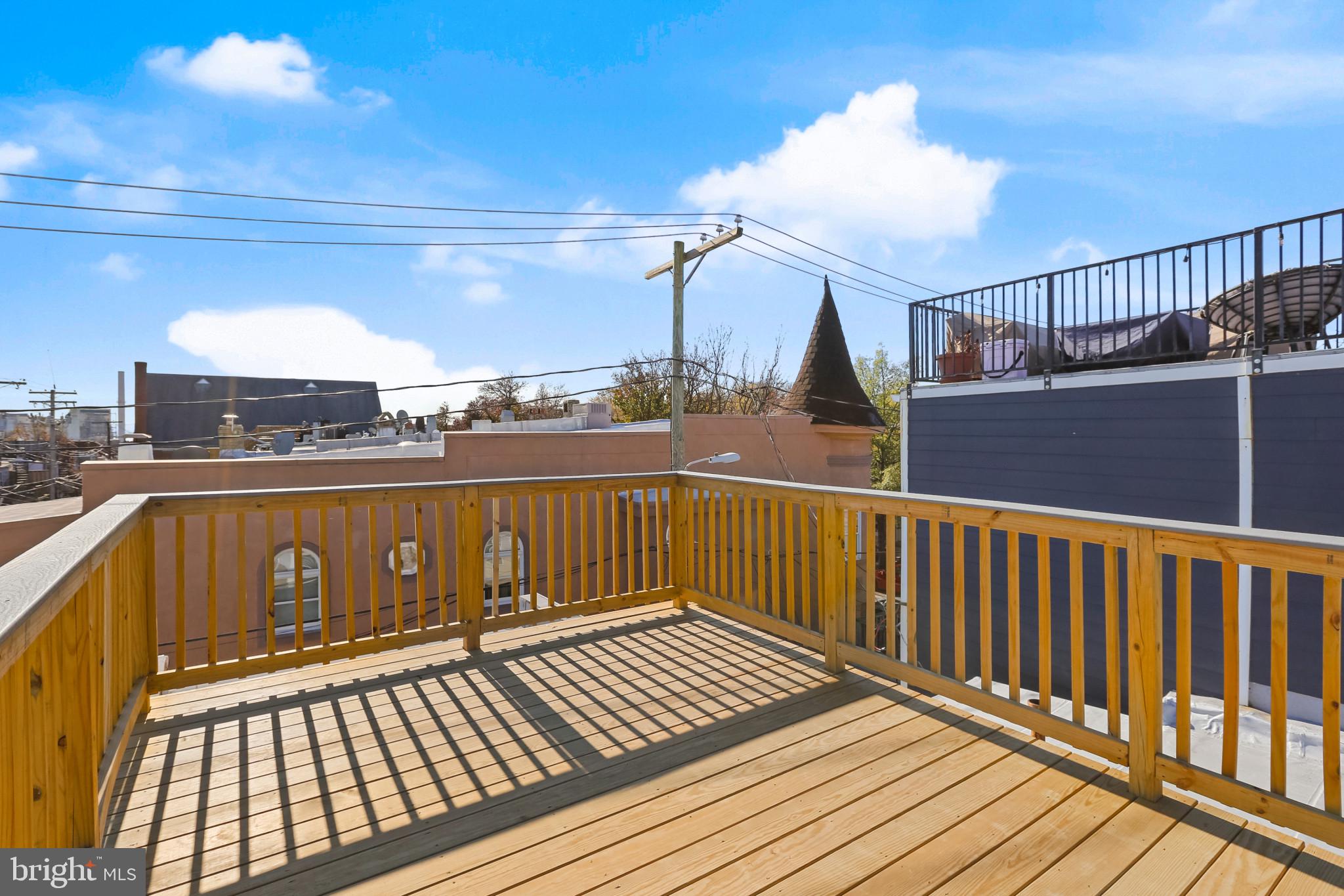 FEDERAL HILL HISTORIC DISTRICT - Residential