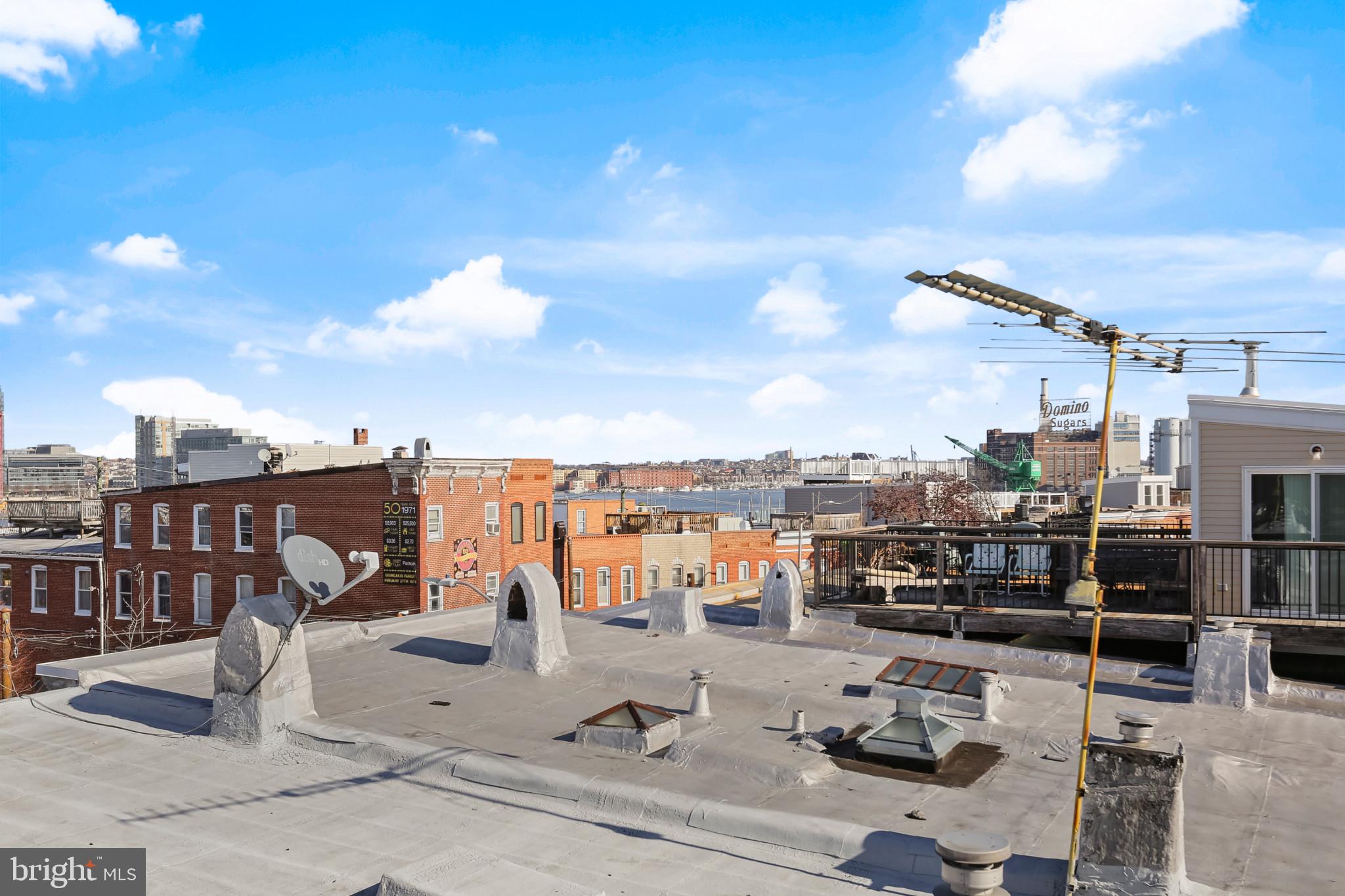 FEDERAL HILL HISTORIC DISTRICT - Residential