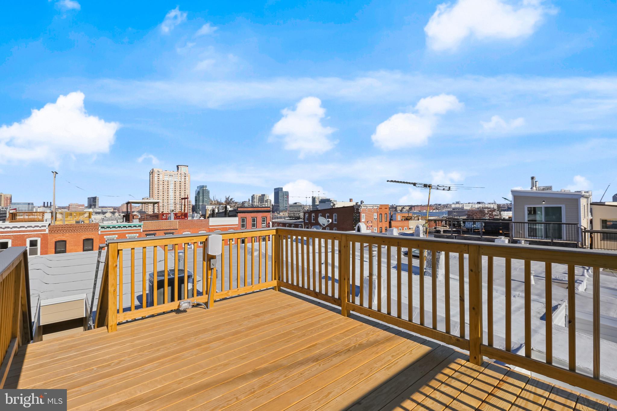 FEDERAL HILL HISTORIC DISTRICT - Residential