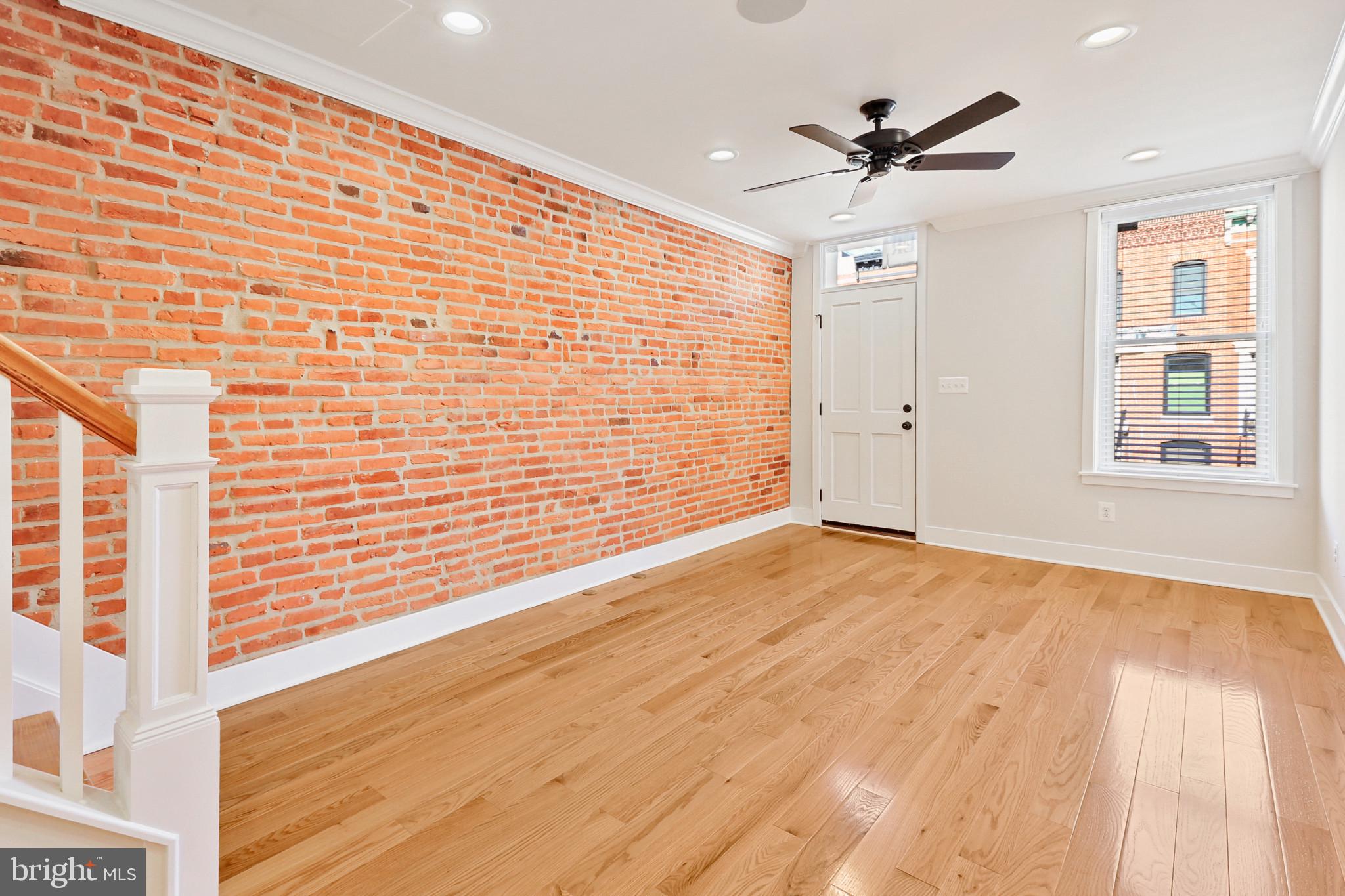 FEDERAL HILL HISTORIC DISTRICT - Residential