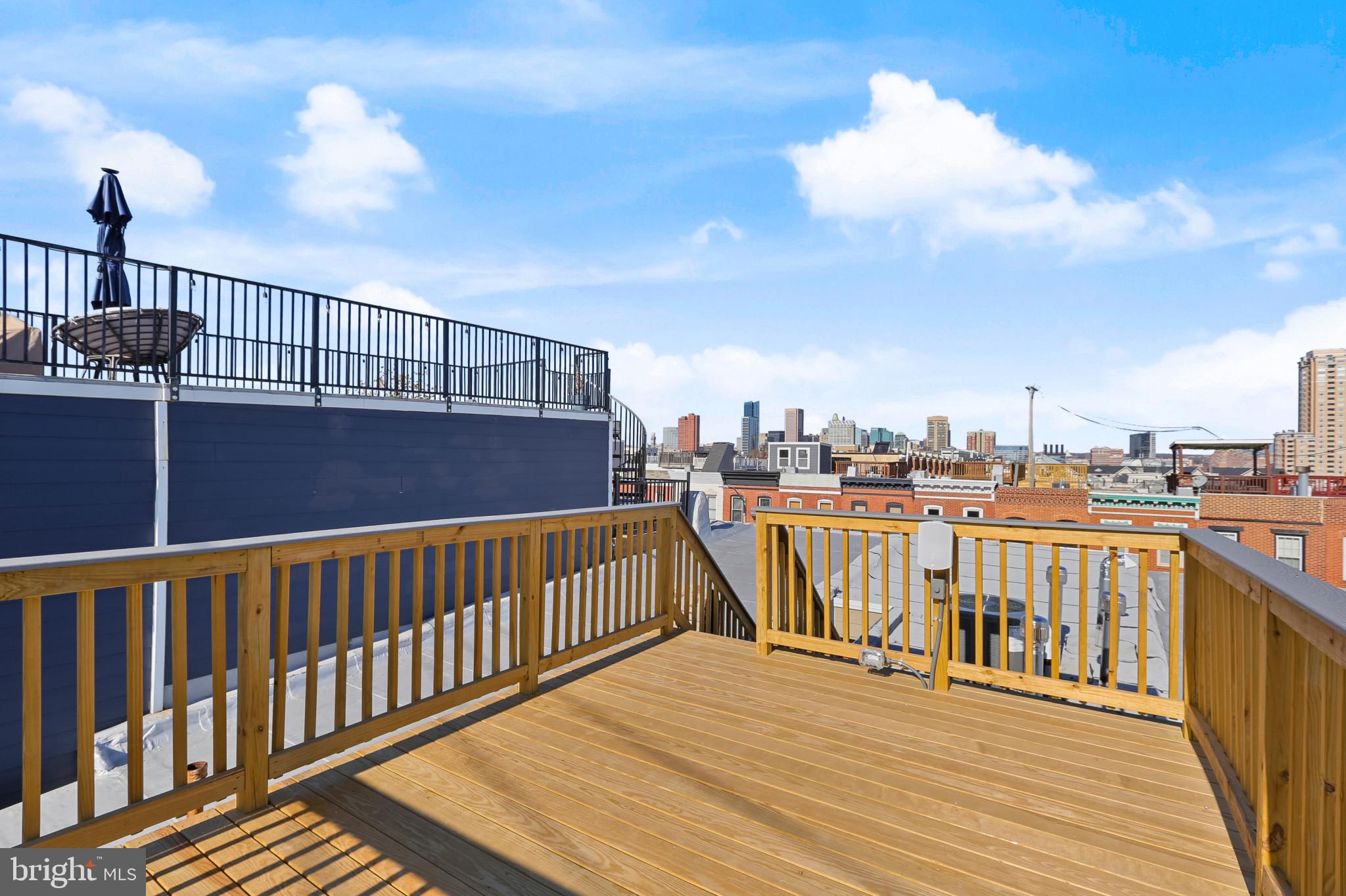 FEDERAL HILL HISTORIC DISTRICT - Residential