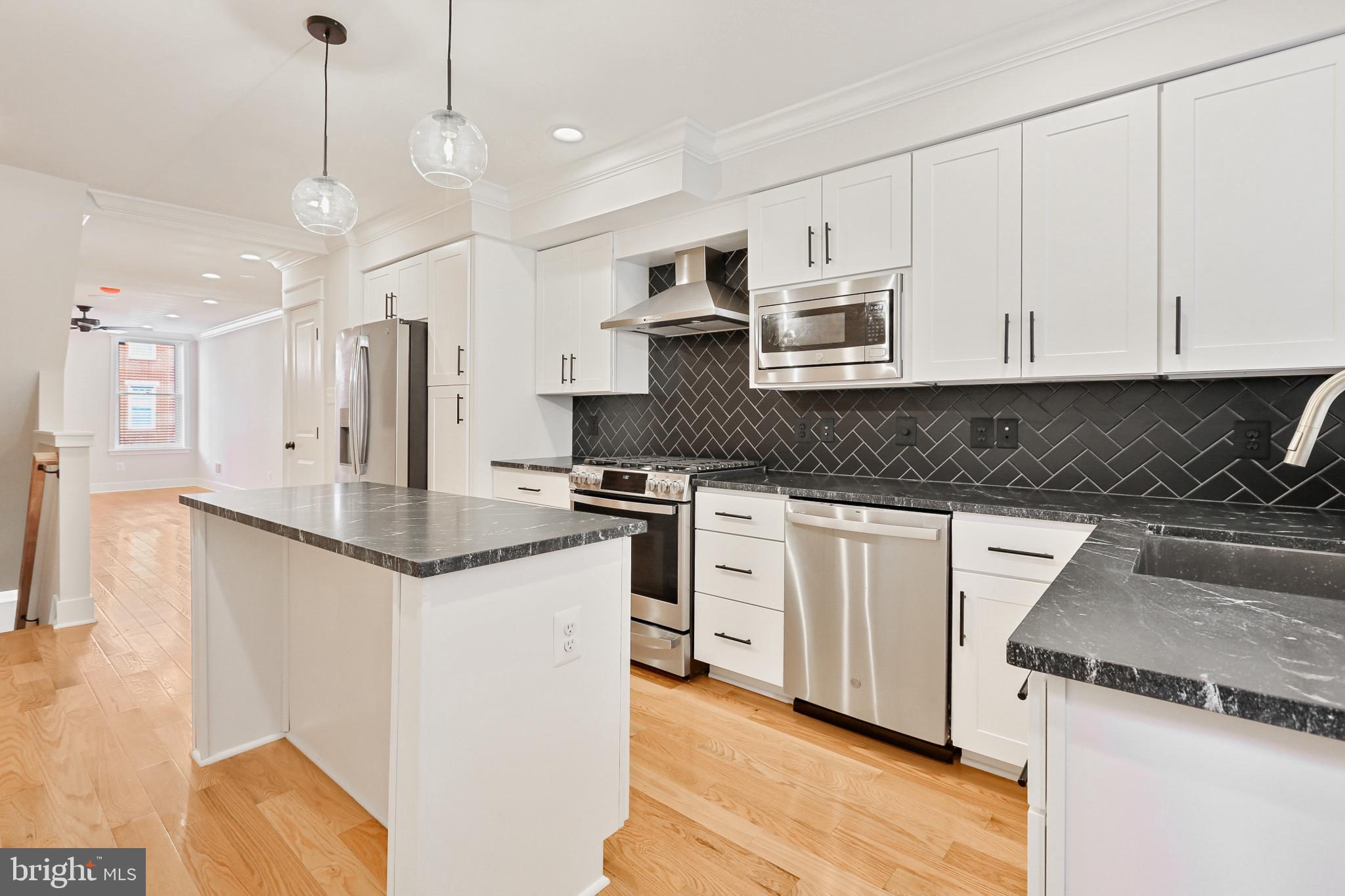 FEDERAL HILL HISTORIC DISTRICT - Residential