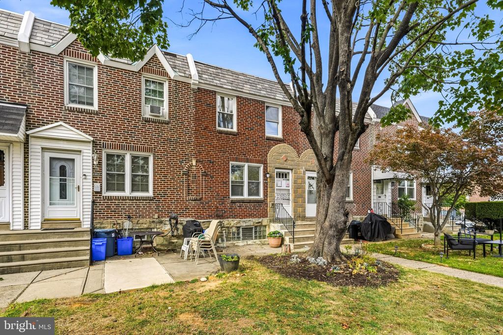 Photo of 6164 Tackawanna Street, PHILADELPHIA, PA 19135 (MLS # PAPH2510052)