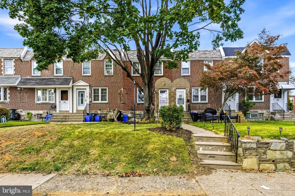 Photo of 6164 Tackawanna Street, PHILADELPHIA, PA 19135 (MLS # PAPH2510052)