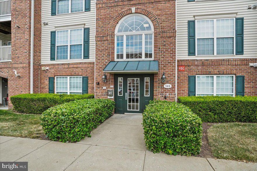 Discover the convenience and charm of this beautiful first-floor condo boasting 2 bedrooms, 2 bathrooms, and assigned parking in Frederick. This home invites plenty of natural light through its numerous windows and features a private patio for outdoor enjoyment. With its prime location near commuter routes, shopping hubs, schools, and Downtown Frederick, this condo offers an ideal blend of comfort and accessibility, making it a must-see opportunity for urban living in Frederick. Schedule your viewing today to explore all that this inviting property has to offer!