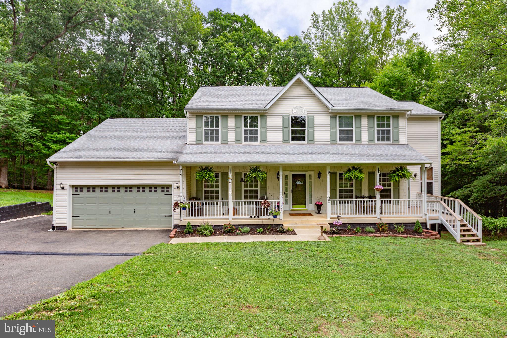 68 COAKLEY LANE