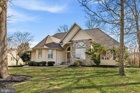 Tiny photo for 34484 Quail Lane, DAGSBORO, DE 19939 (MLS # DESU2106966)