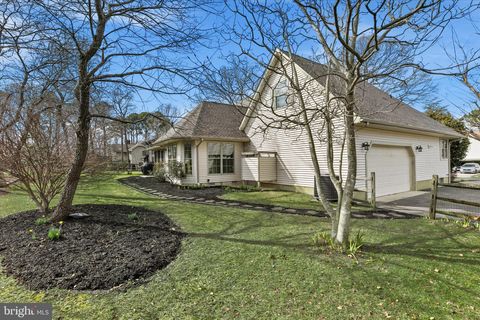 Tiny photo for 34484 Quail Lane, DAGSBORO, DE 19939 (MLS # DESU2106966)