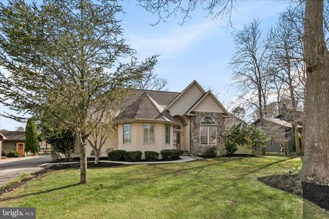 Tiny photo for 34484 Quail Lane, DAGSBORO, DE 19939 (MLS # DESU2106966)