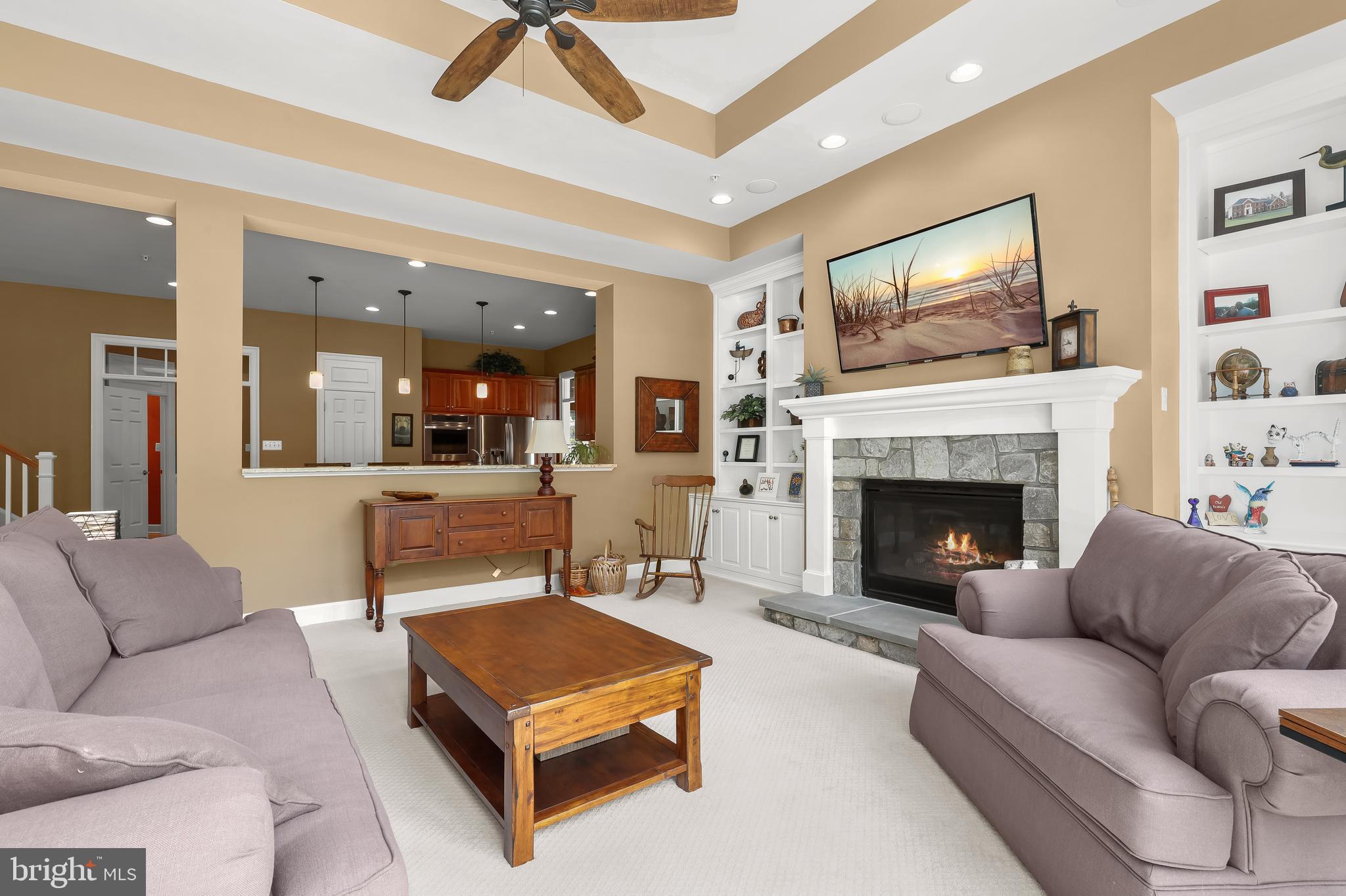 LONG MEADOWS AT DAVIS MILL - Residential