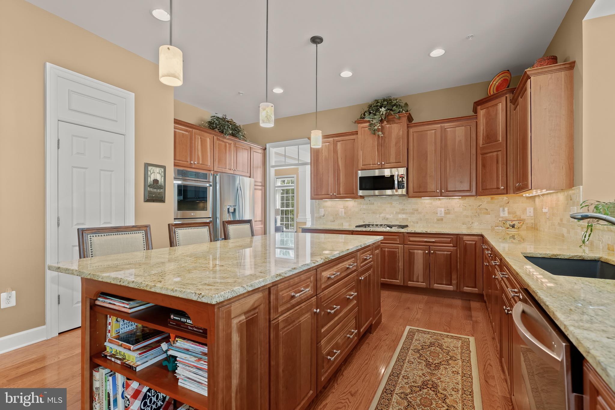 LONG MEADOWS AT DAVIS MILL - Residential