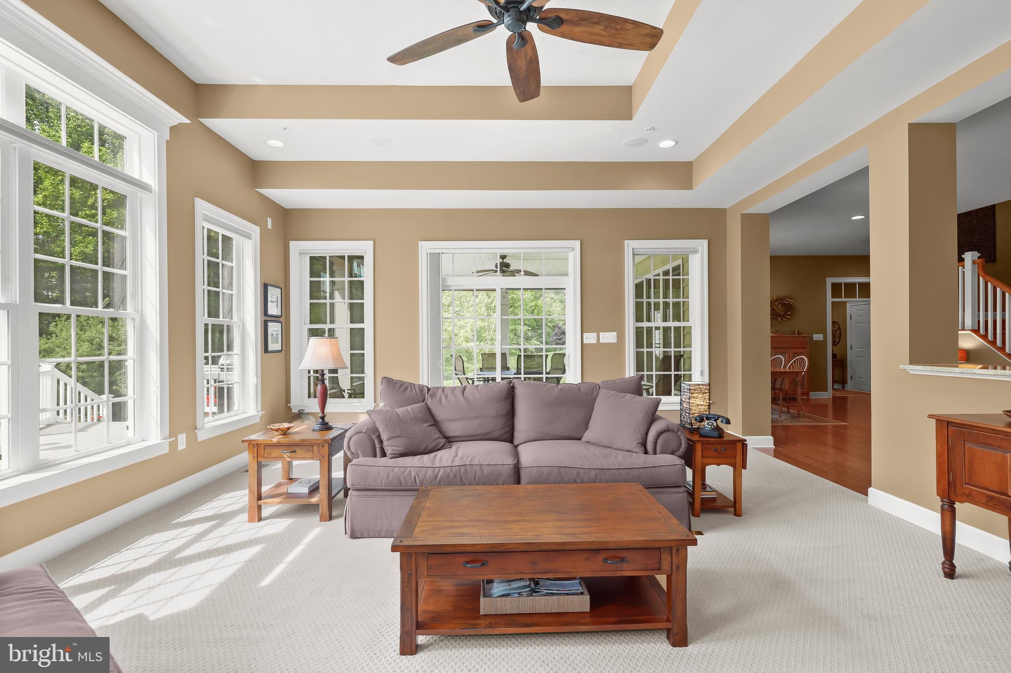 LONG MEADOWS AT DAVIS MILL - Residential