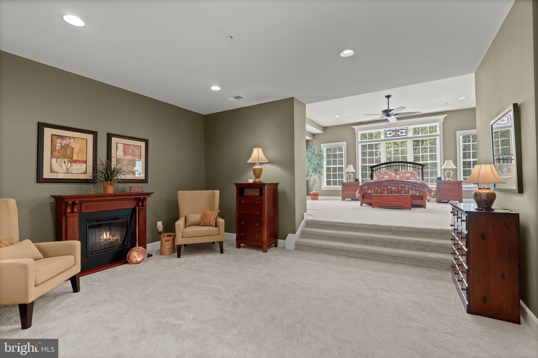 LONG MEADOWS AT DAVIS MILL - Residential